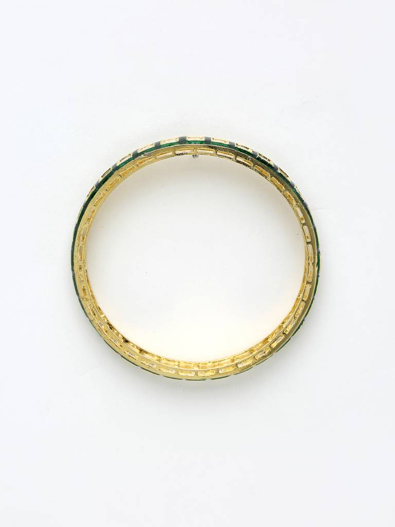 Meenakari Bangles (Set Of 2) : A380-113