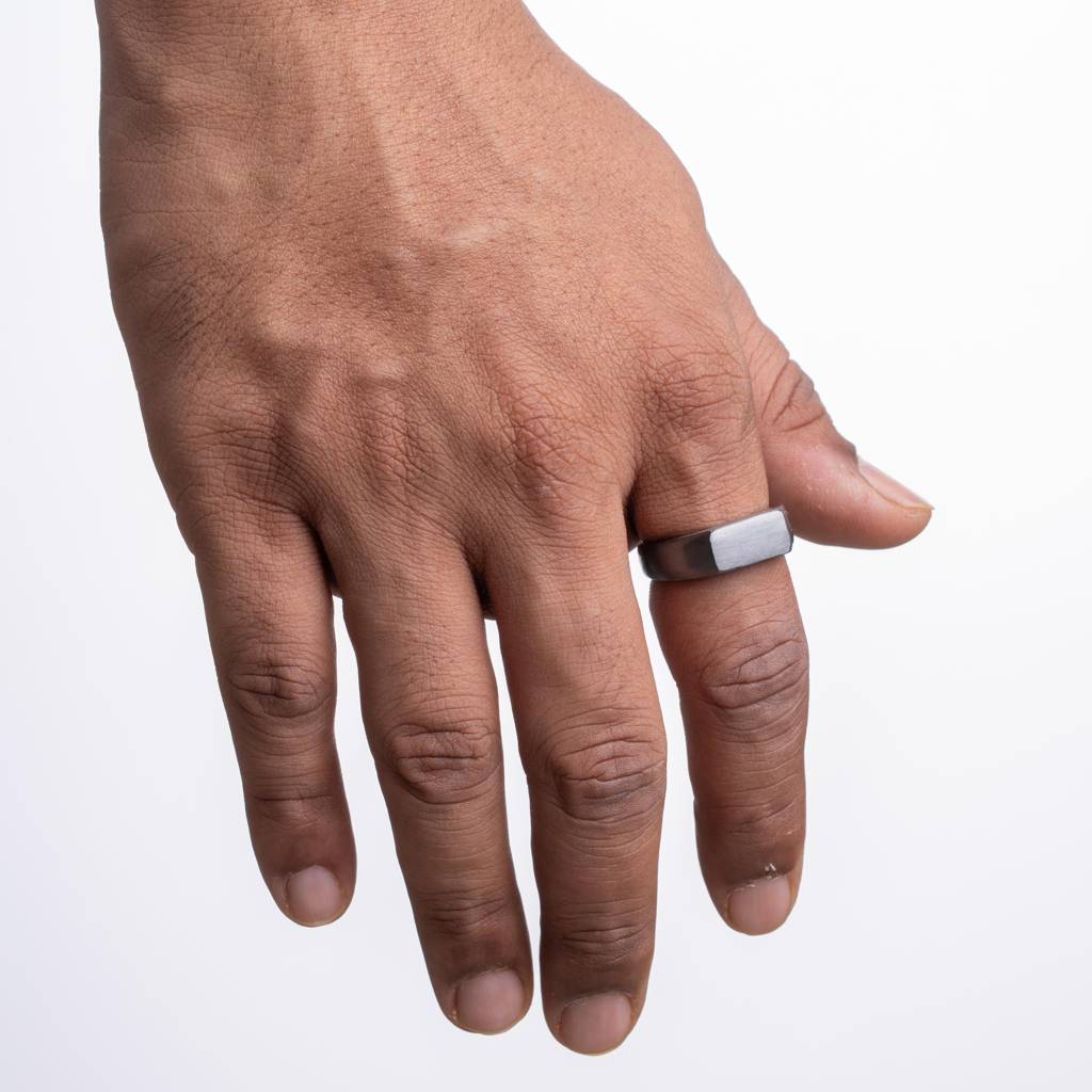 Signet Ring : SIG_RG_RB