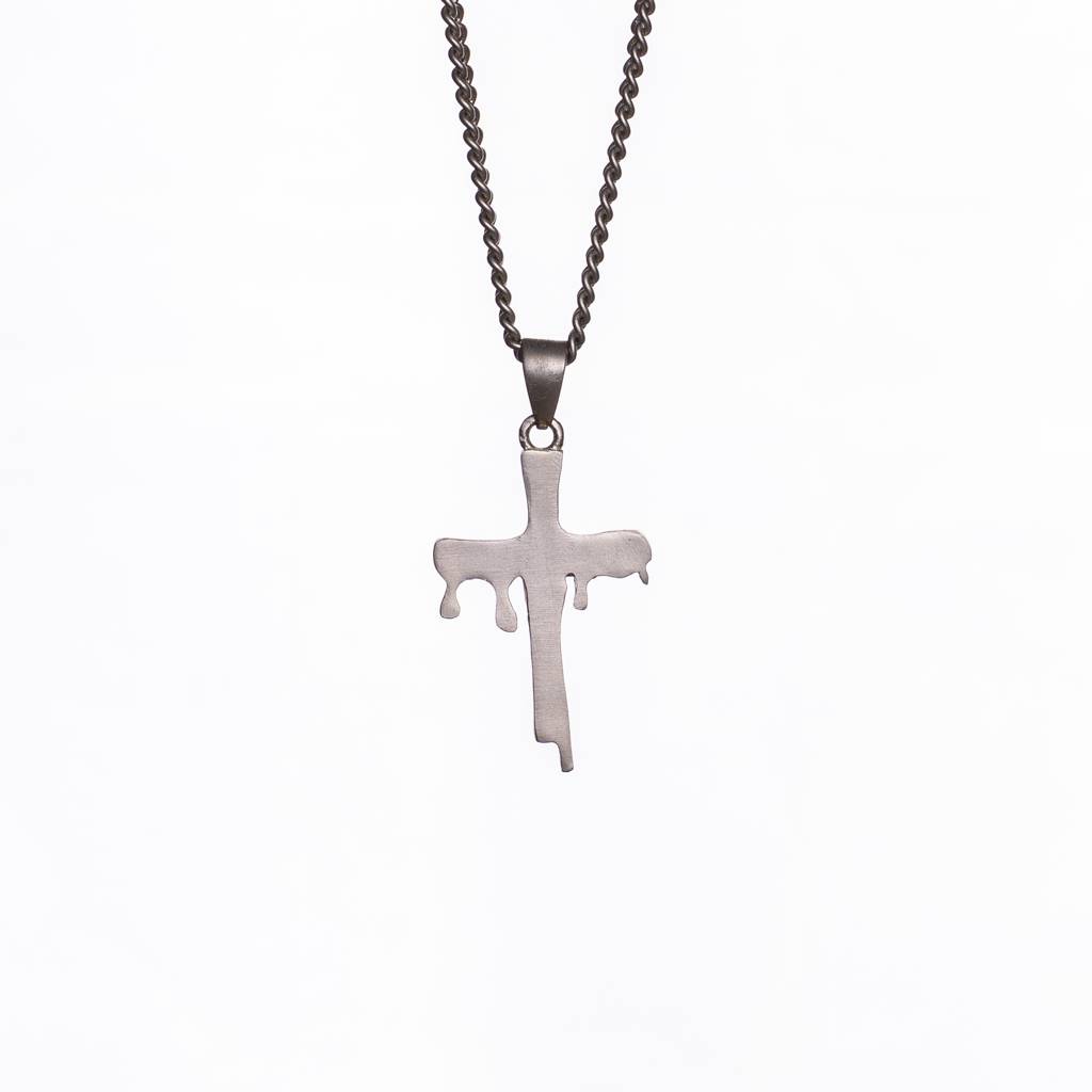 Cross Pendant : CROS_PN_SS