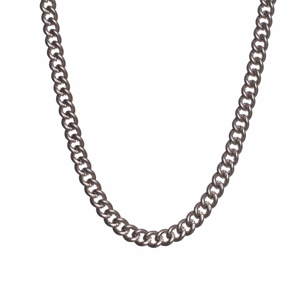 Nord Pendant - Satin Silver : NOR_PN_SS