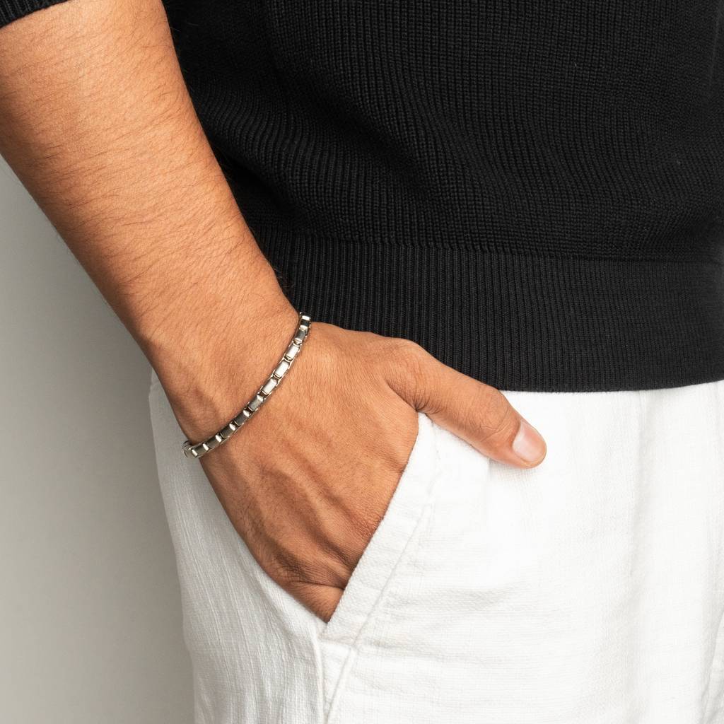 Orb - Chain Bracelet : ORB_CB_SS