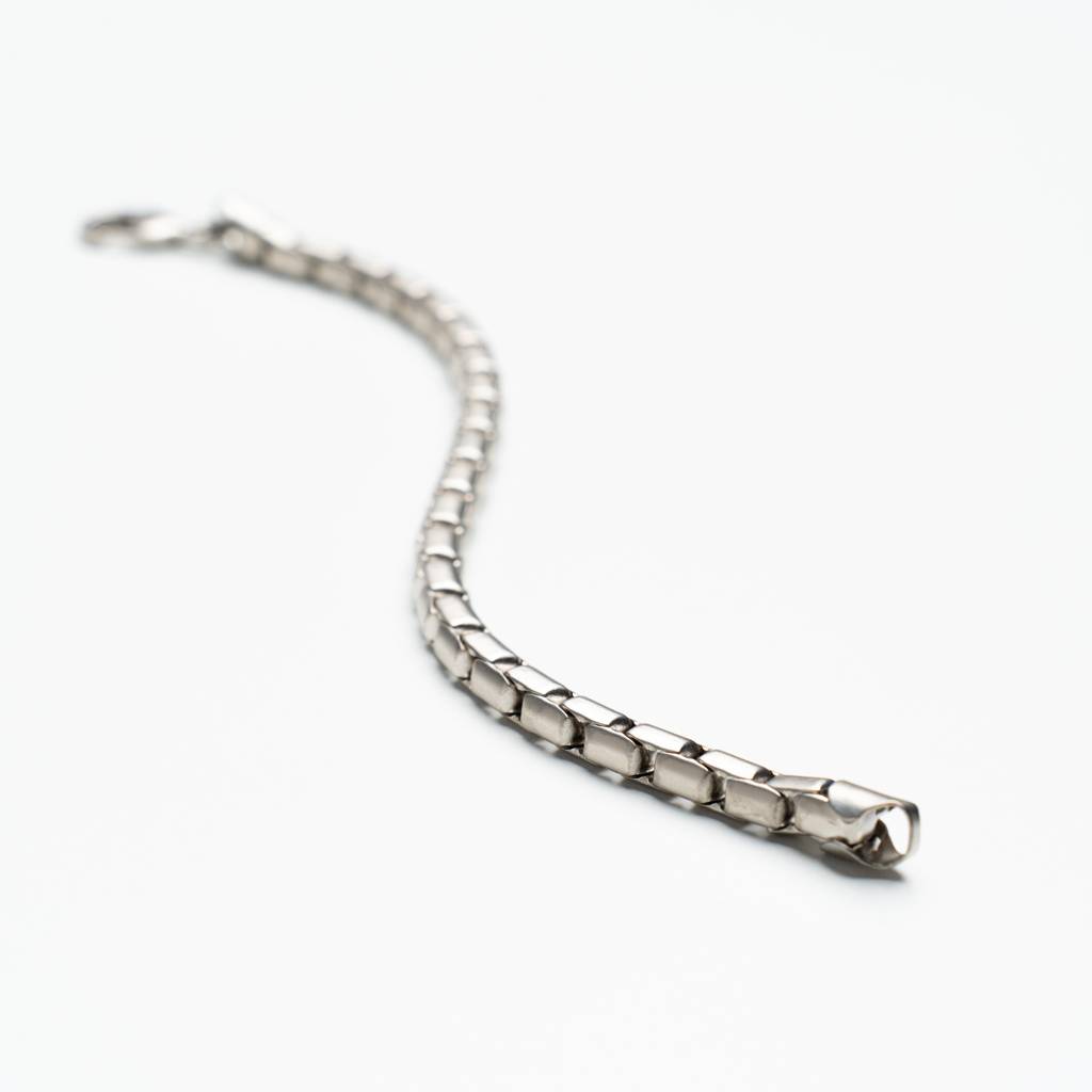Orb - Chain Bracelet : ORB_CB_SS