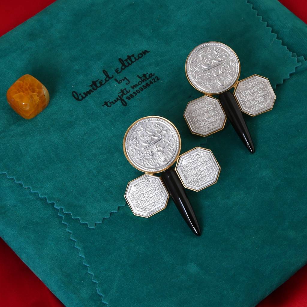 Piercing Pencil Earrings : AA-1019