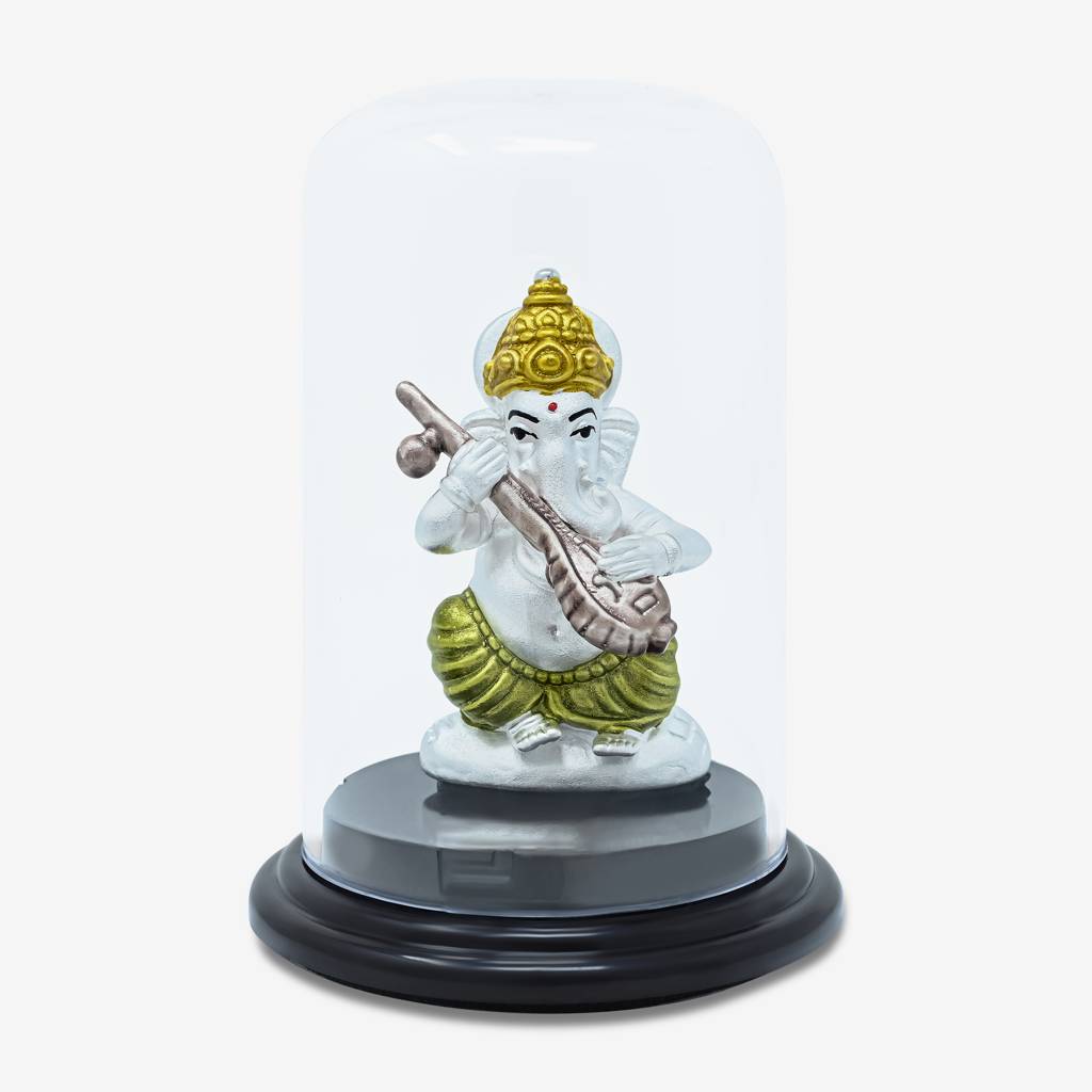 Touch925 999 Silver Gaurisuta Divine Splendor Idol : AAI27