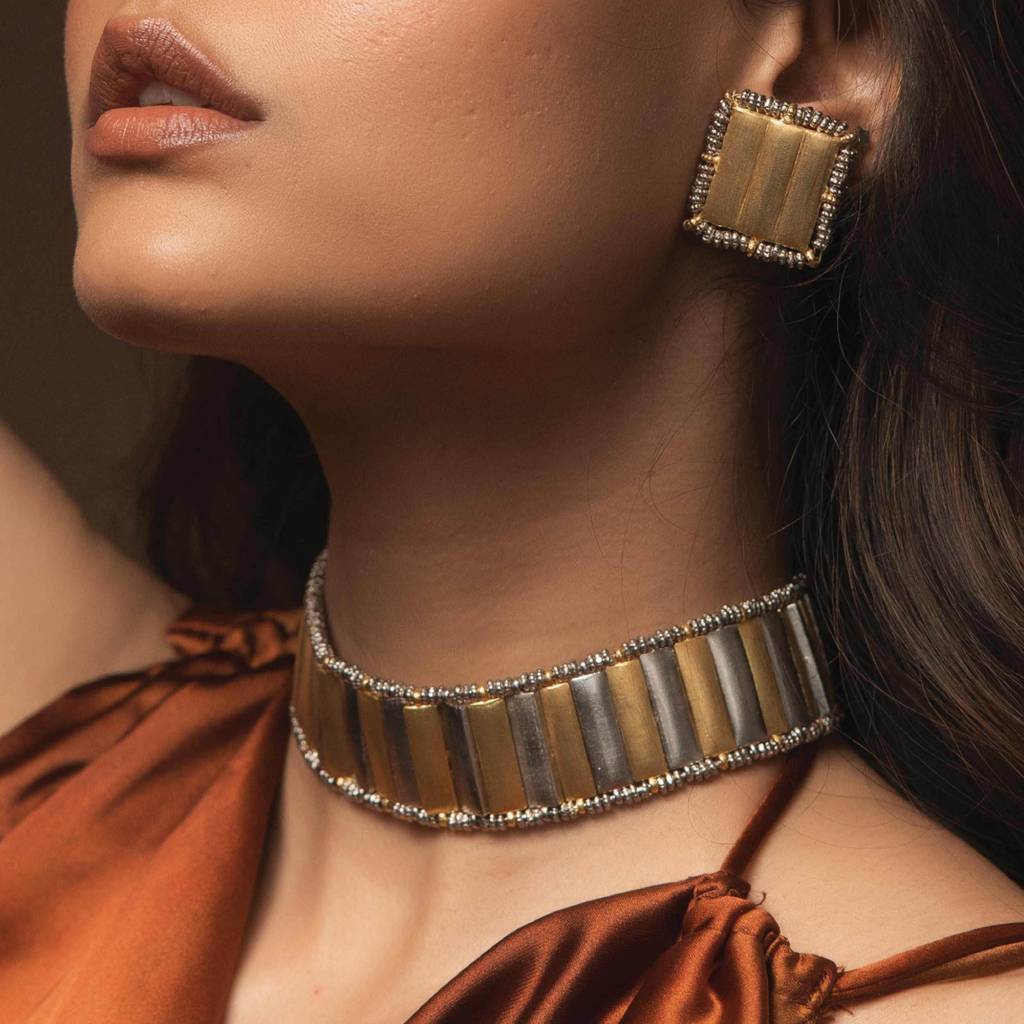 Sitara Choker : AAIN003