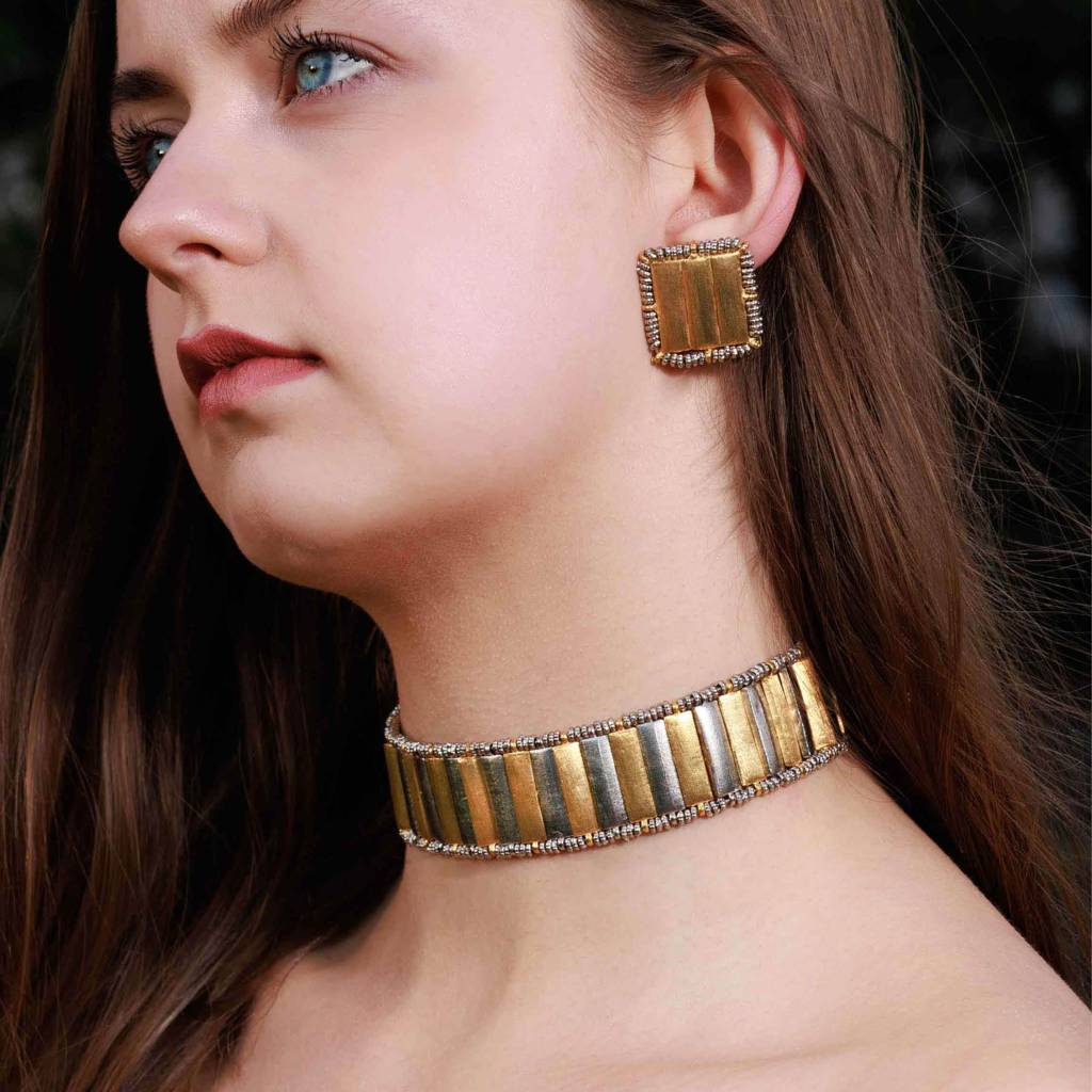 Sitara Choker : AAIN003