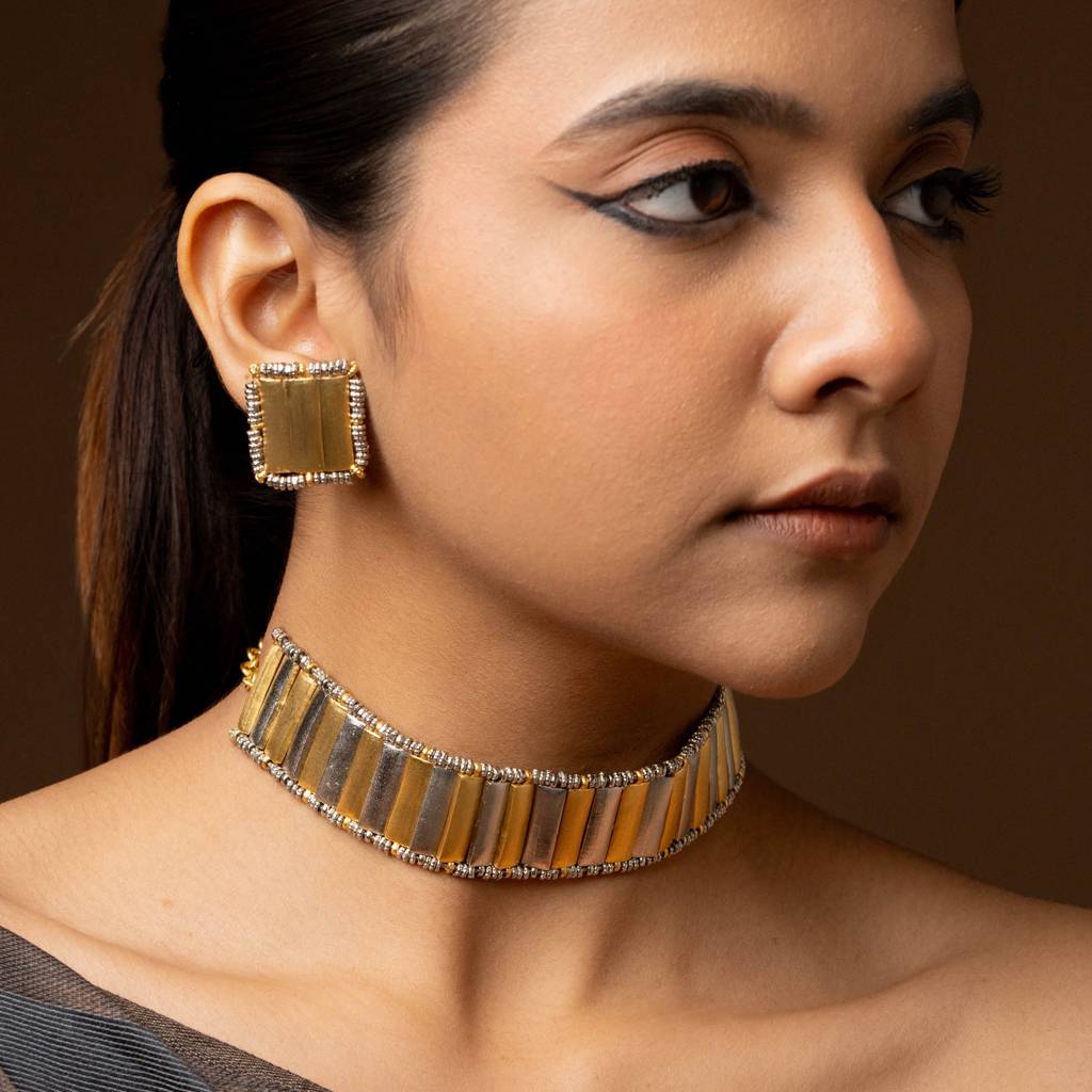 Sitara Choker : AAIN003