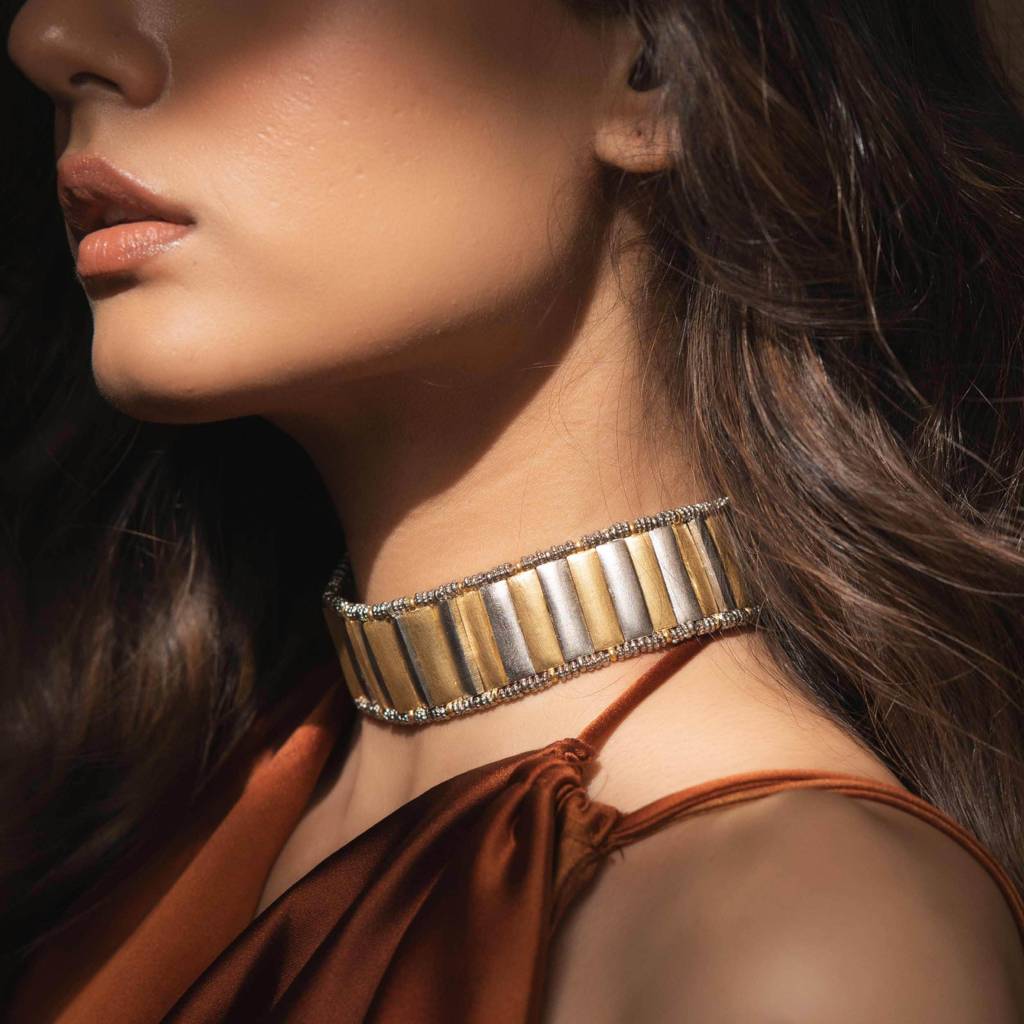 Sitara Choker : AAIN003