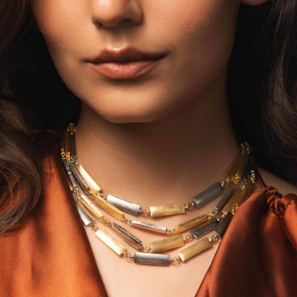 Sitara Round Neckpiece : AAIN004