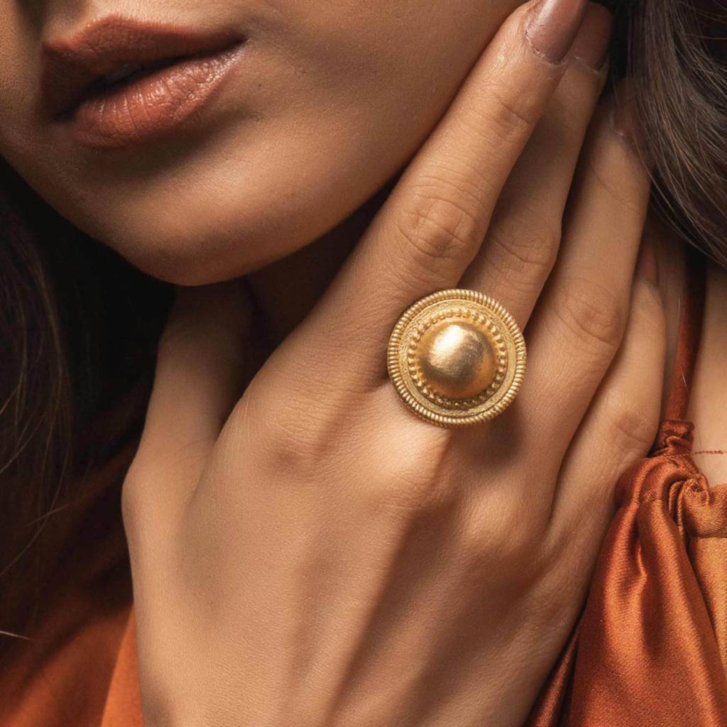 Amayra Ring : AAIN024