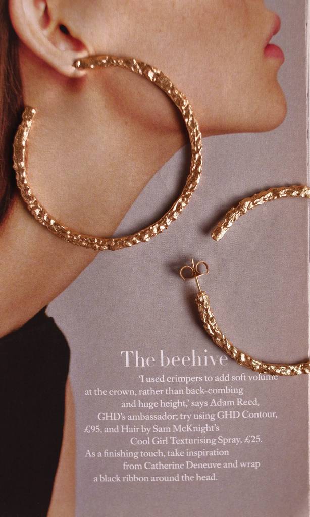 Luna Xl Hoops