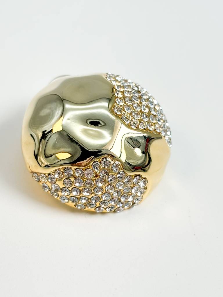 Vintage Couture Starry Night Stud Earrings : E0025