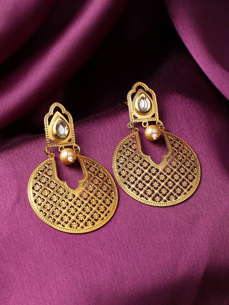 Mughal Earrings : ABACE02