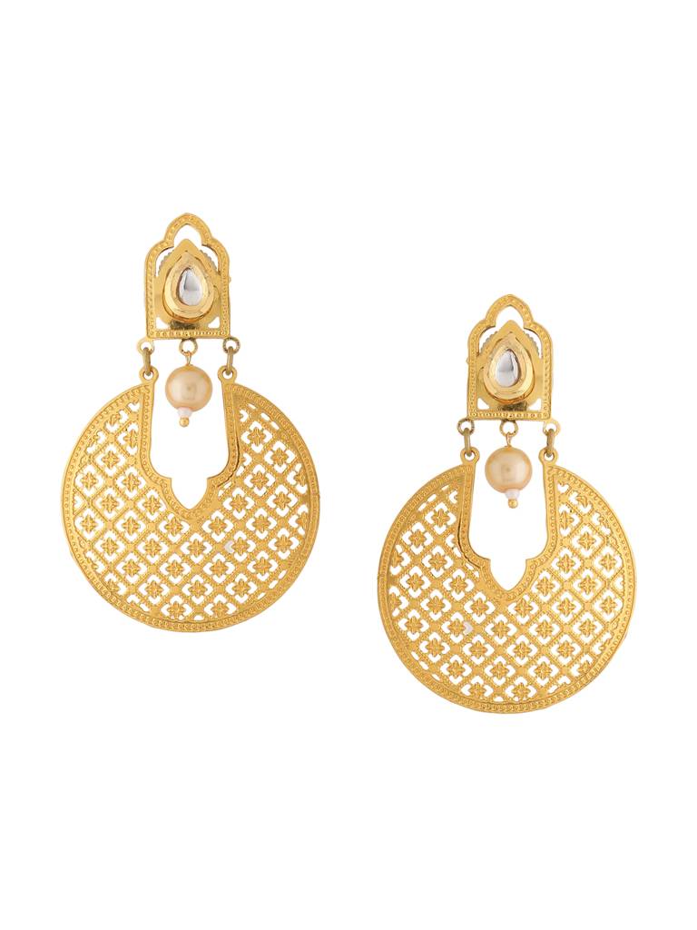 Mughal Earrings : ABACE02