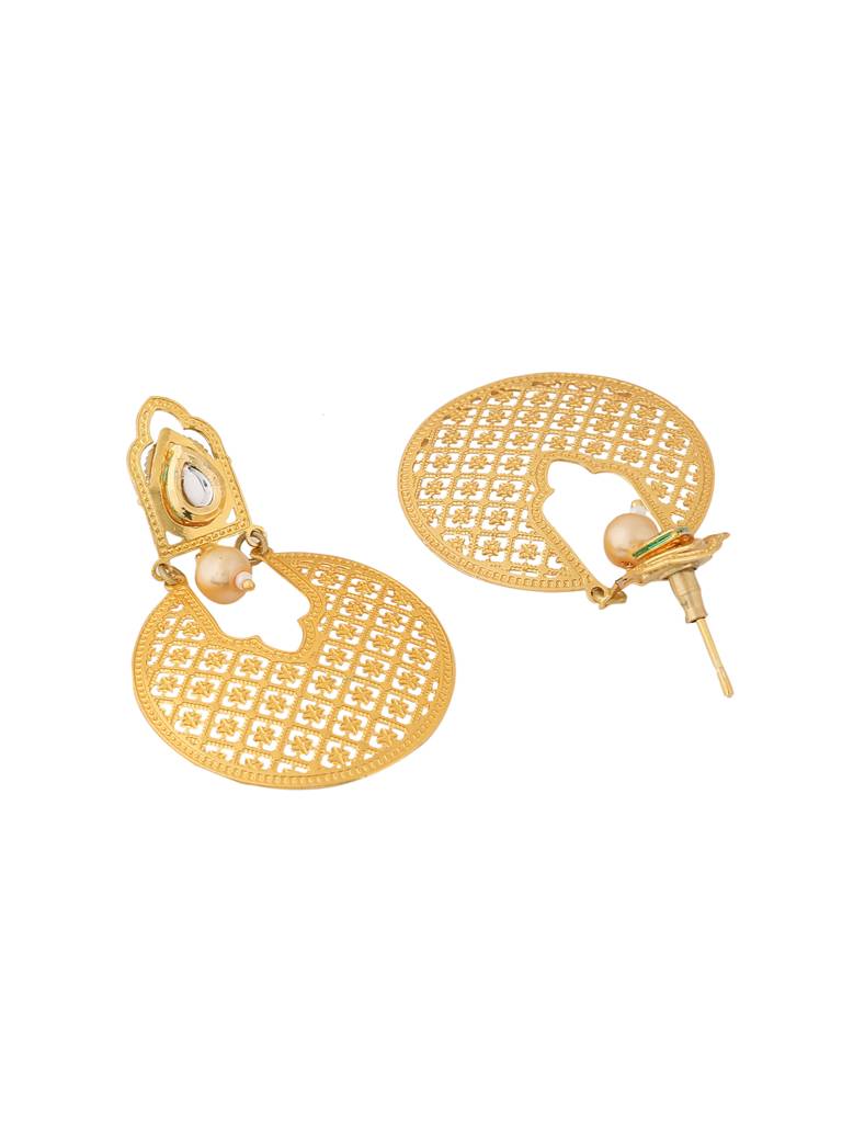 Mughal Earrings : ABACE02