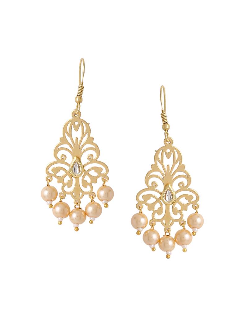 Fiza Small Earrings : ABACE13