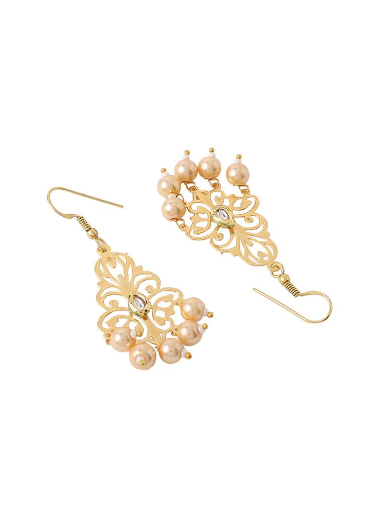 Fiza Small Earrings : ABACE13
