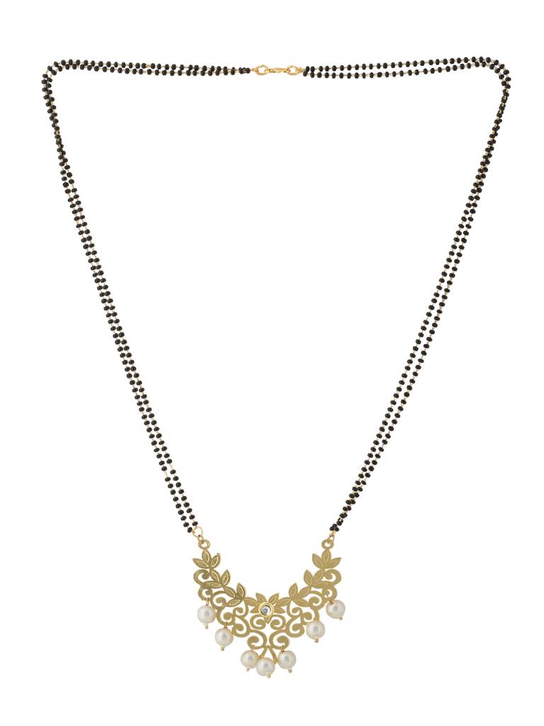 Falak Gold Mangalsutra : ABACMS01