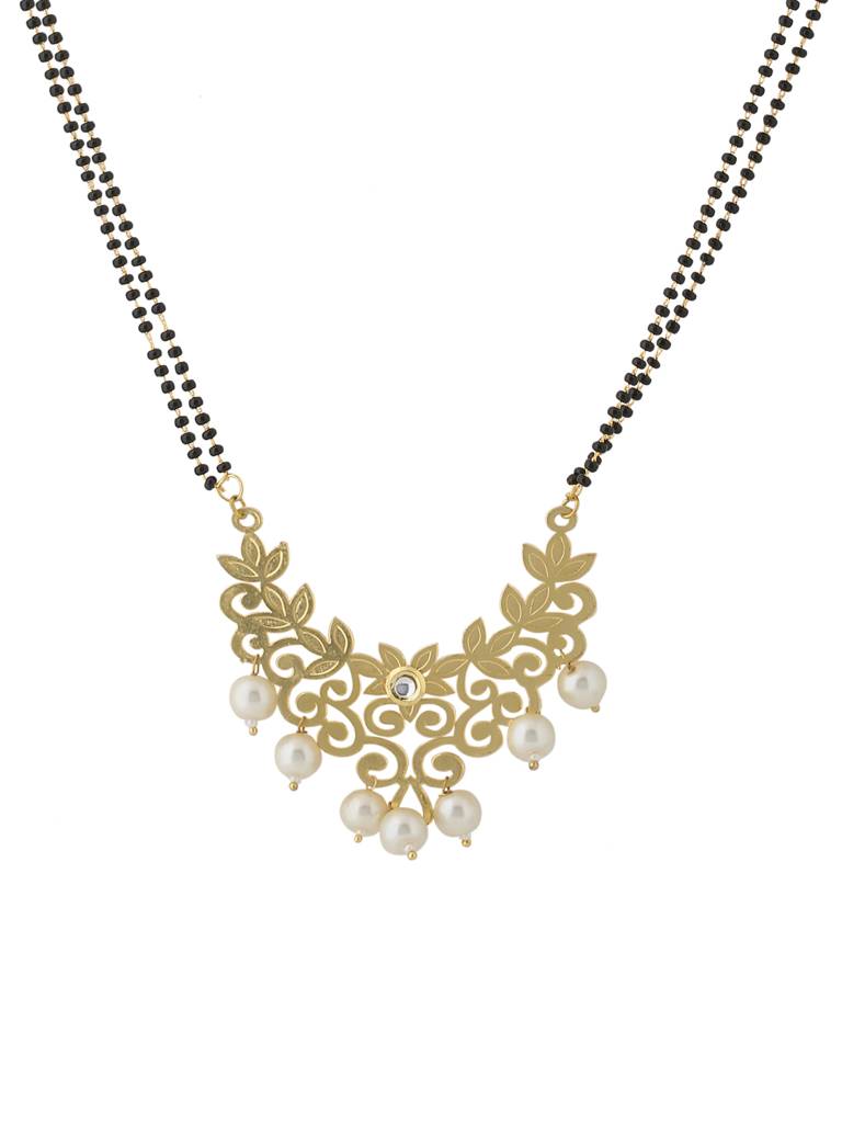 Falak Gold Mangalsutra : ABACMS01