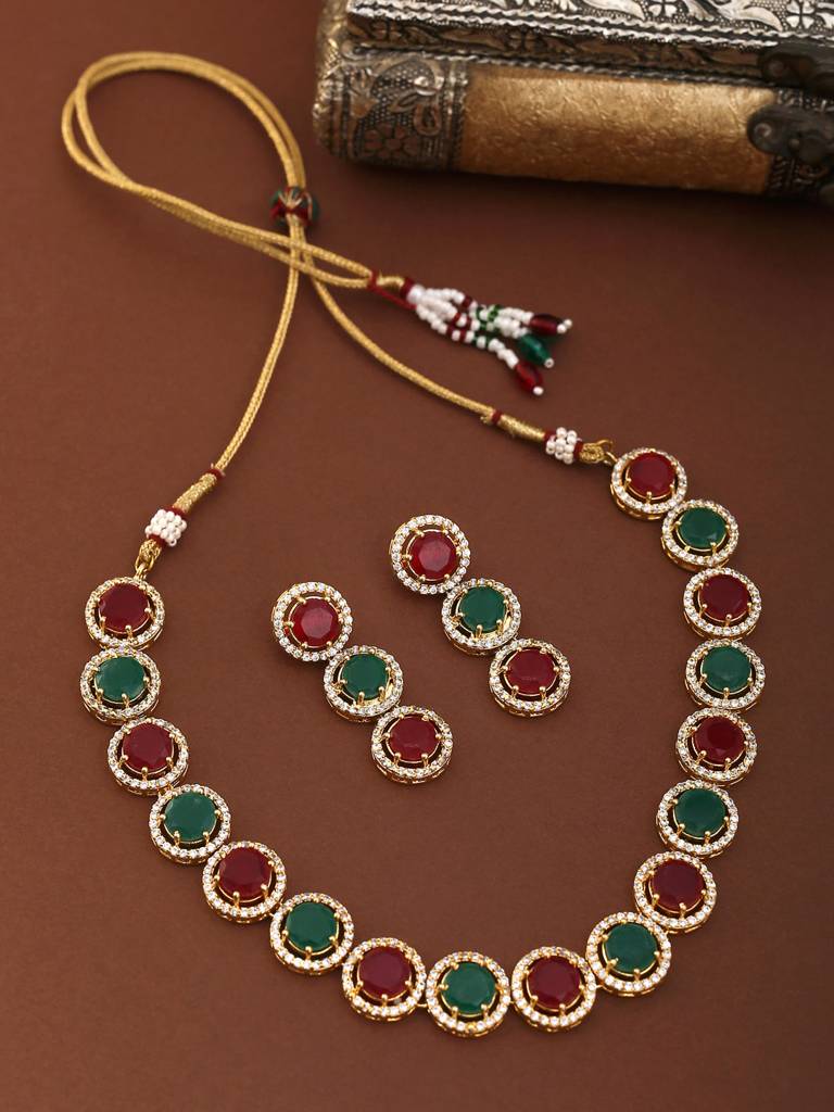 Noor Multicolor Set : ABDJS02