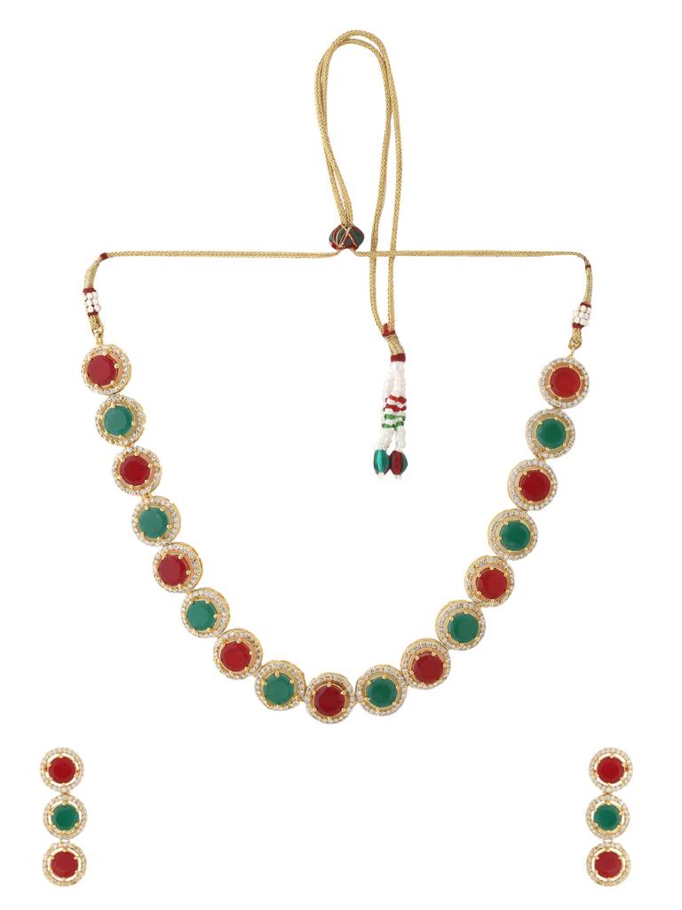 Noor Multicolor Set : ABDJS02