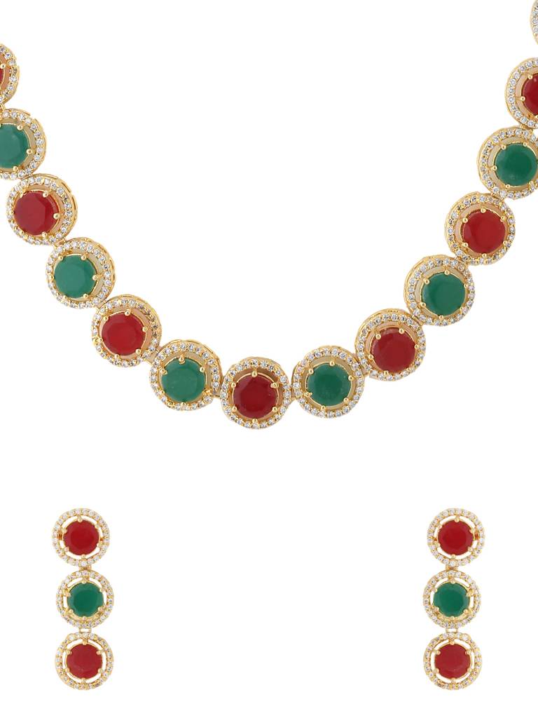 Noor Multicolor Set : ABDJS02