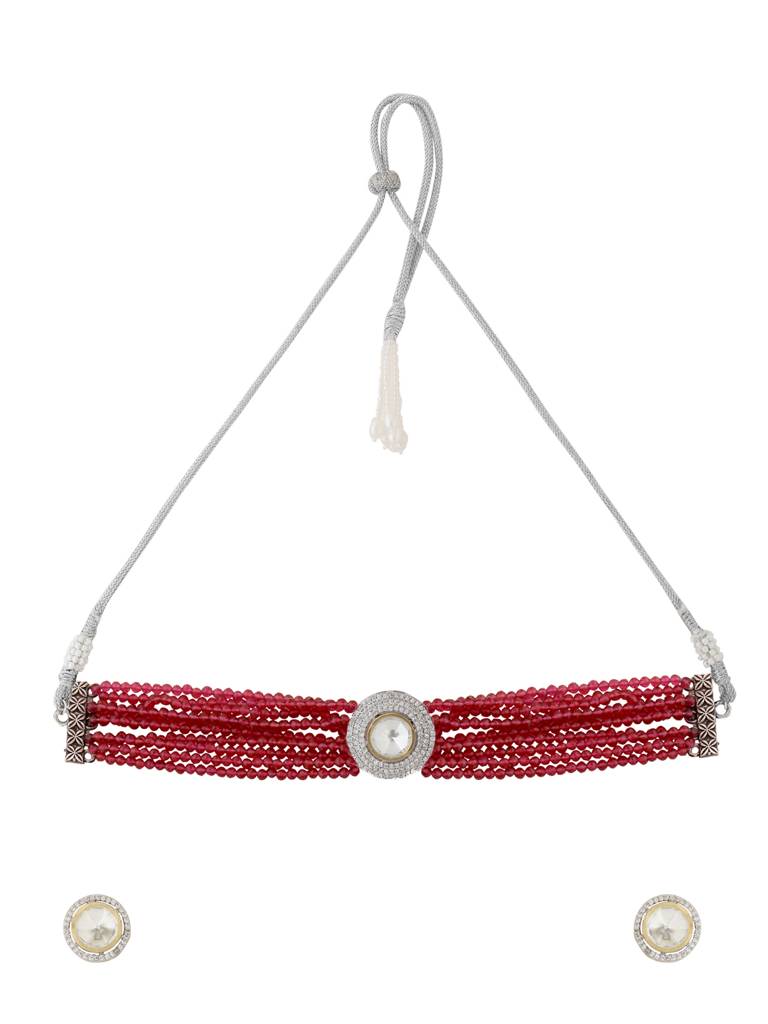 Rani Choker Set : ABDJS05