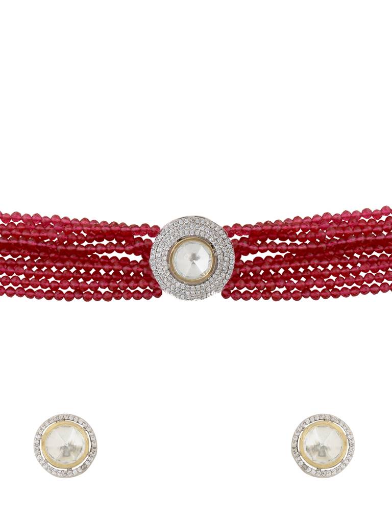 Rani Choker Set : ABDJS05