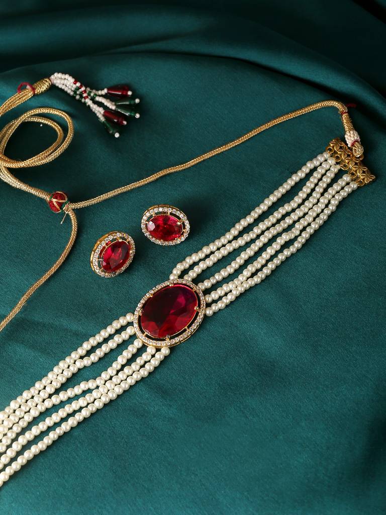 Pink Choker : ABDJS06