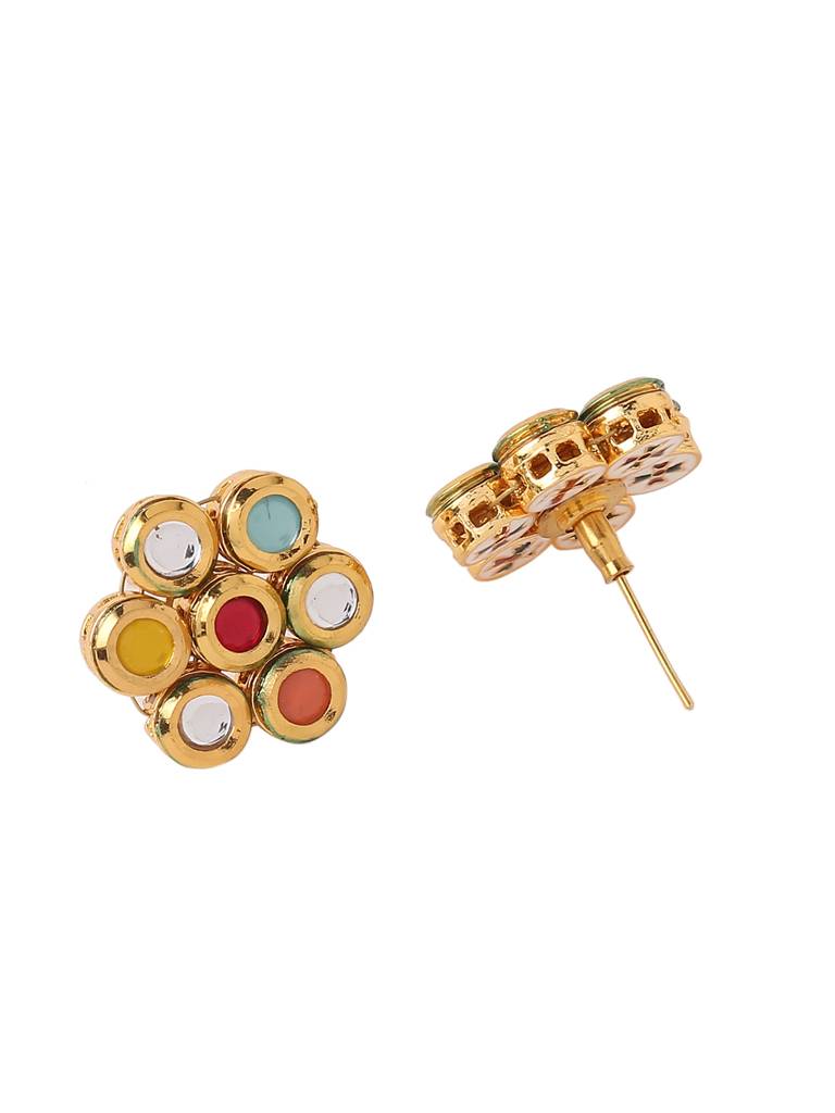 Noor Round Multicolor Set : ABDJS08