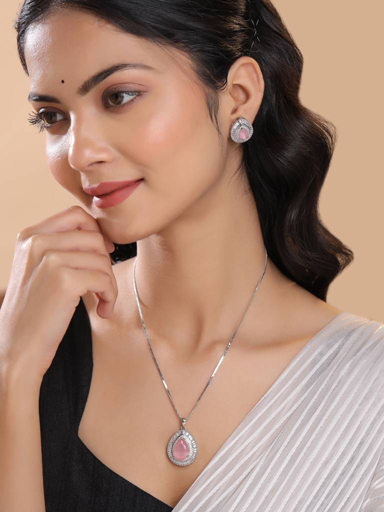 Ad Pendant Set : ABDPS06
