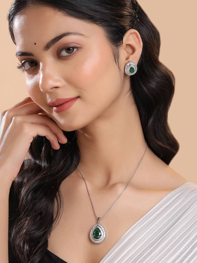 Ad Pendant Set : ABDPS07