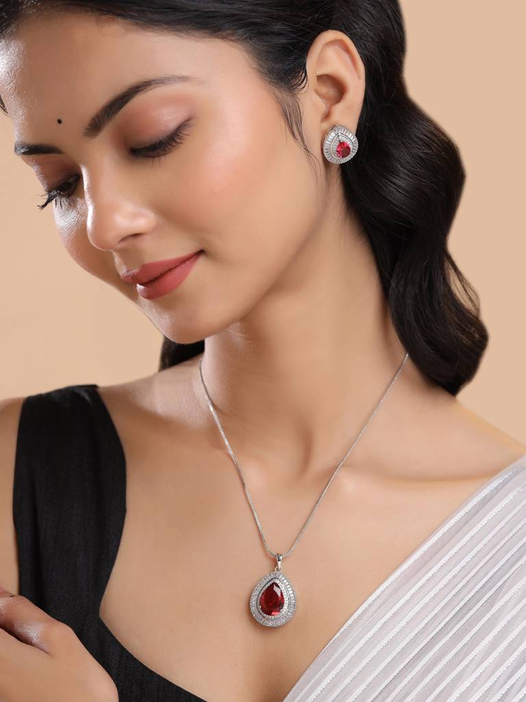 Ad Pendant Set : ABDPS08