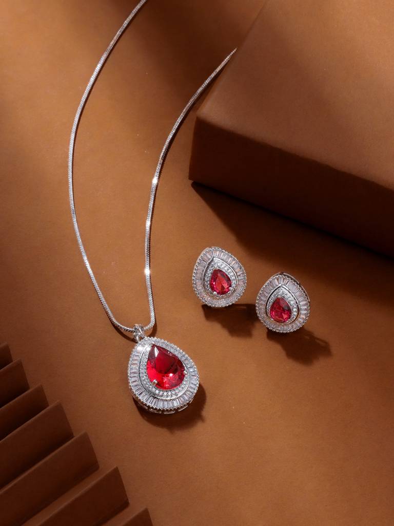 Ad Pendant Set : ABDPS08