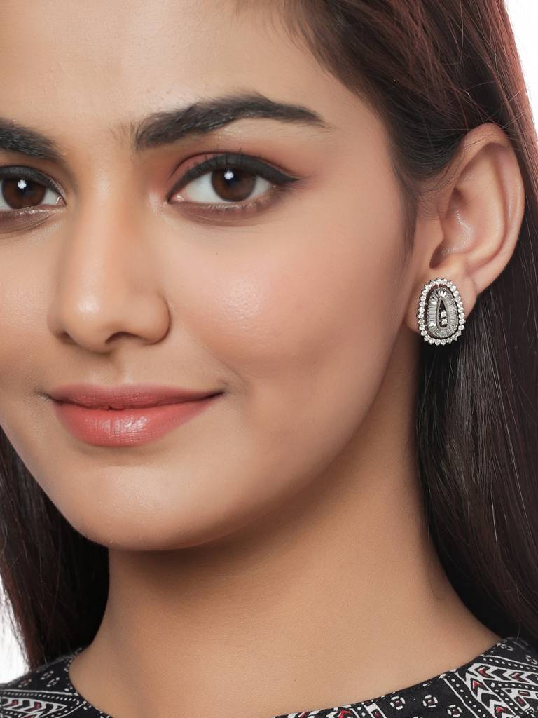 Oval Ad Studs : ABDWE05