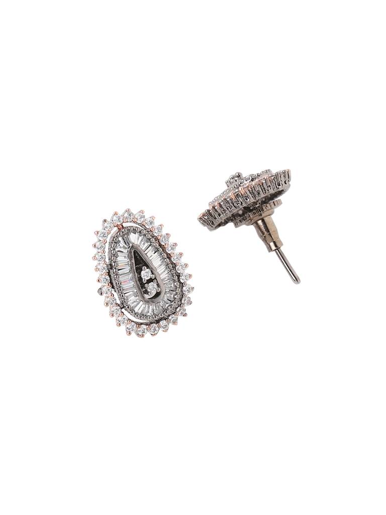 Oval Ad Studs : ABDWE05