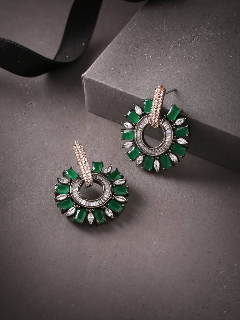 Samza Ad Earring : ABDWE11