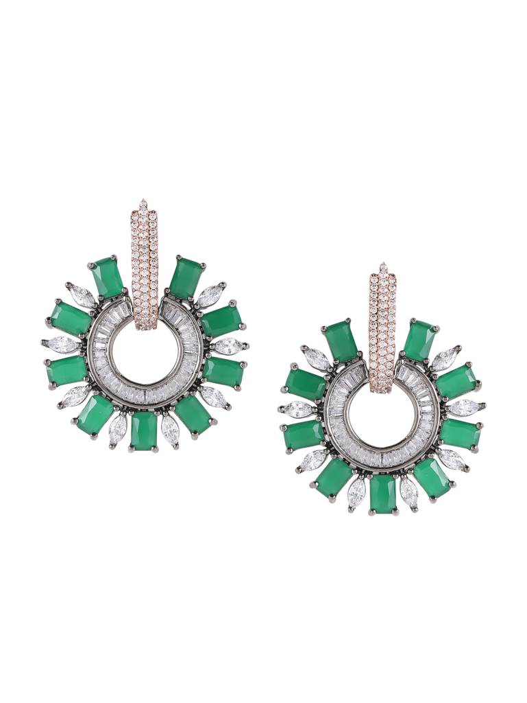 Samza Ad Earring : ABDWE11