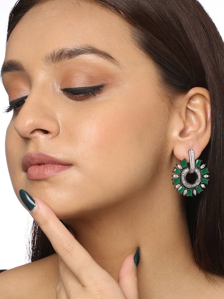 Samza Ad Earring : ABDWE11