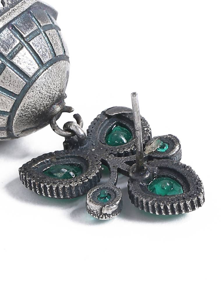 Jharokha Jhumkas : ABGDE11