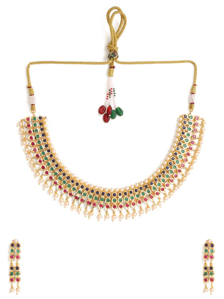 Jumera Jewellery Set : ABGDJS05