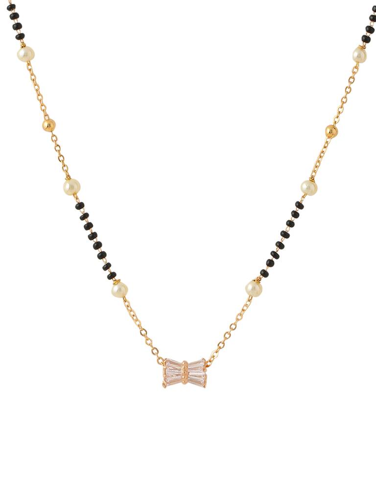 Damru Mangalsutra : ABOAMS04