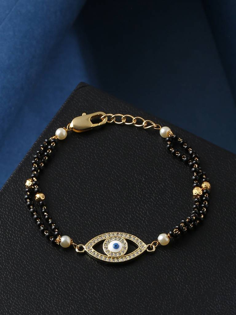 Evil Eye Bracelet Ms : ABOAMSB01