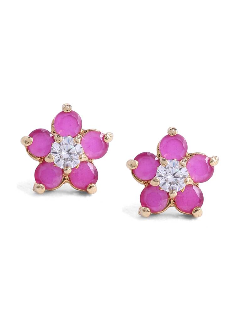 Pink Studs : ABRBE08