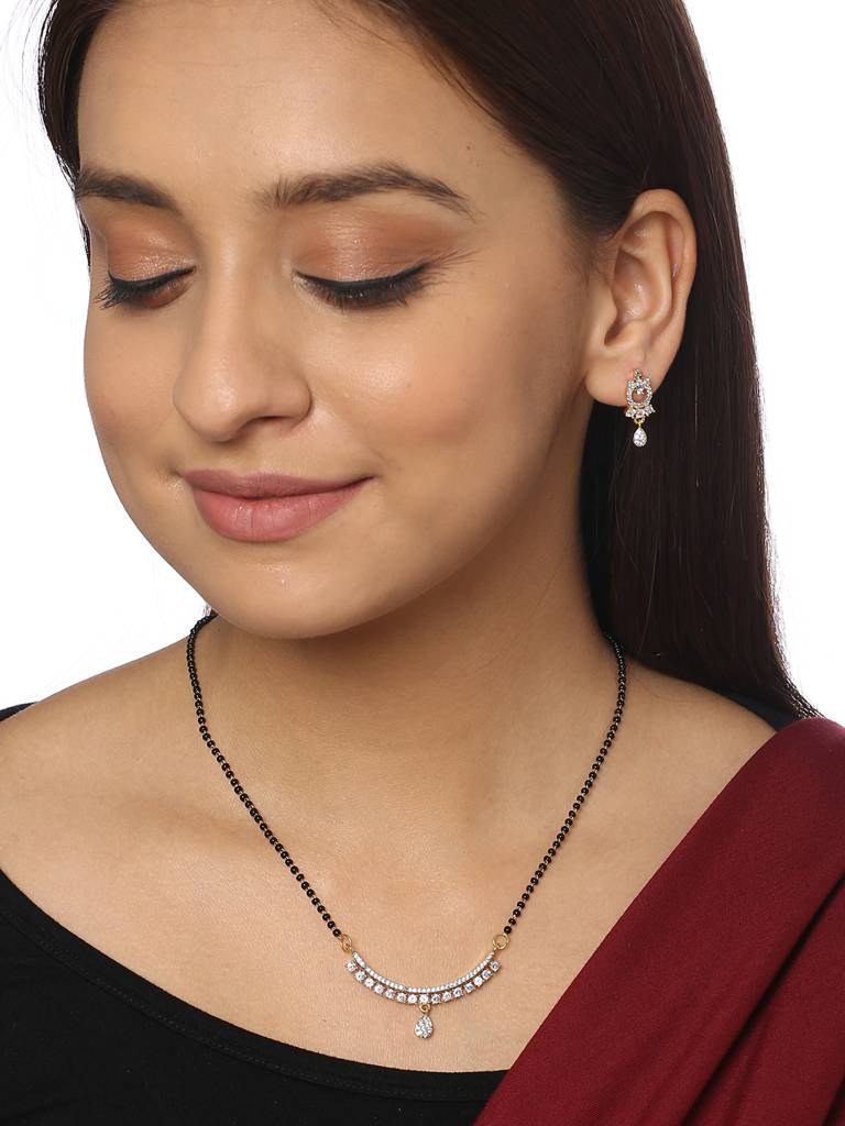 Ad Mangalsutra Set : ABRSMS03