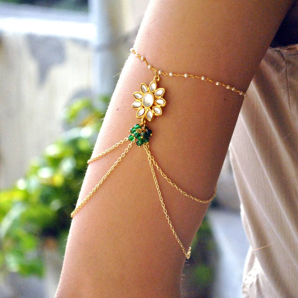 Baaju Bandh Bracelet : ACB006