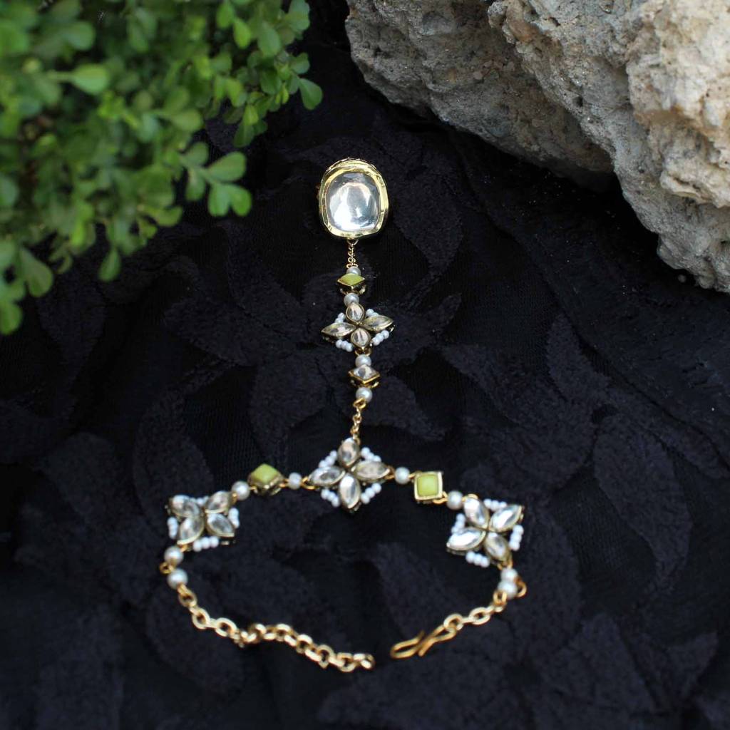 Minty Winty Bracelet : ACB501