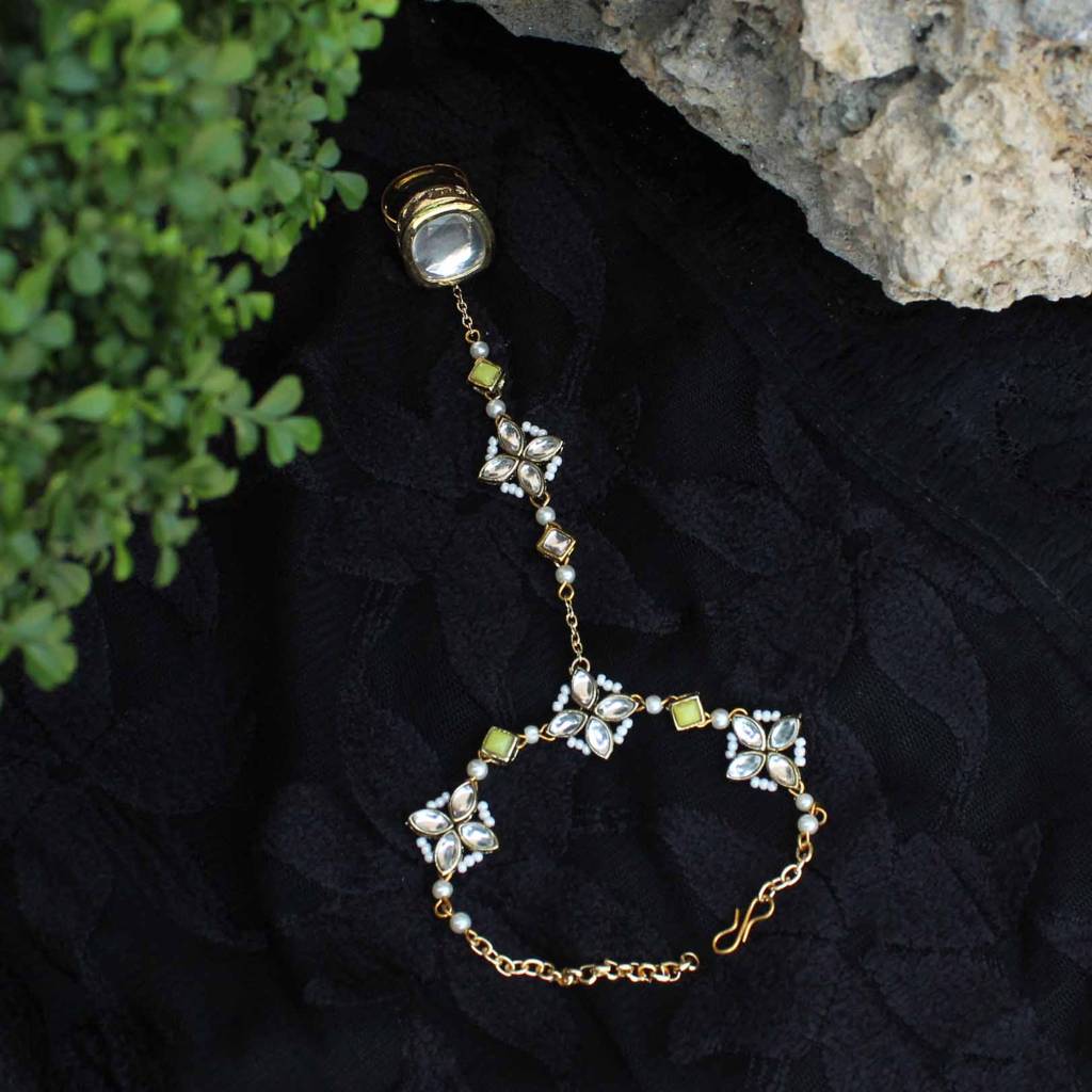 Minty Winty Bracelet : ACB501