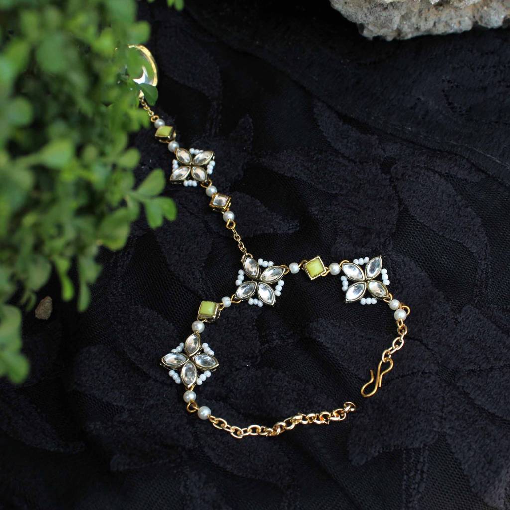 Minty Winty Bracelet : ACB501
