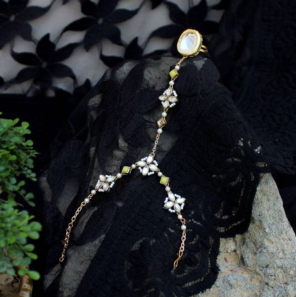 Minty Winty Bracelet : ACB501